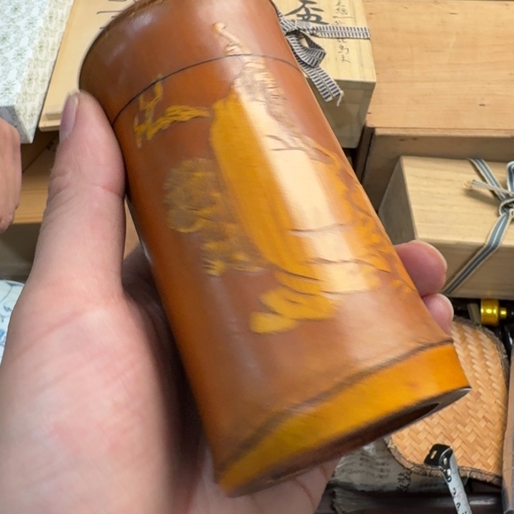 茶文化，工艺古美术