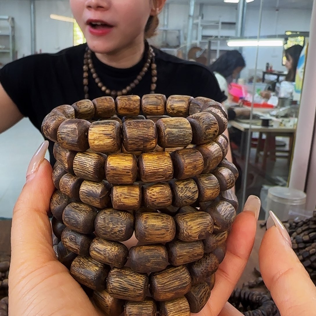 沉香手串多样性发货1条乌身9991010