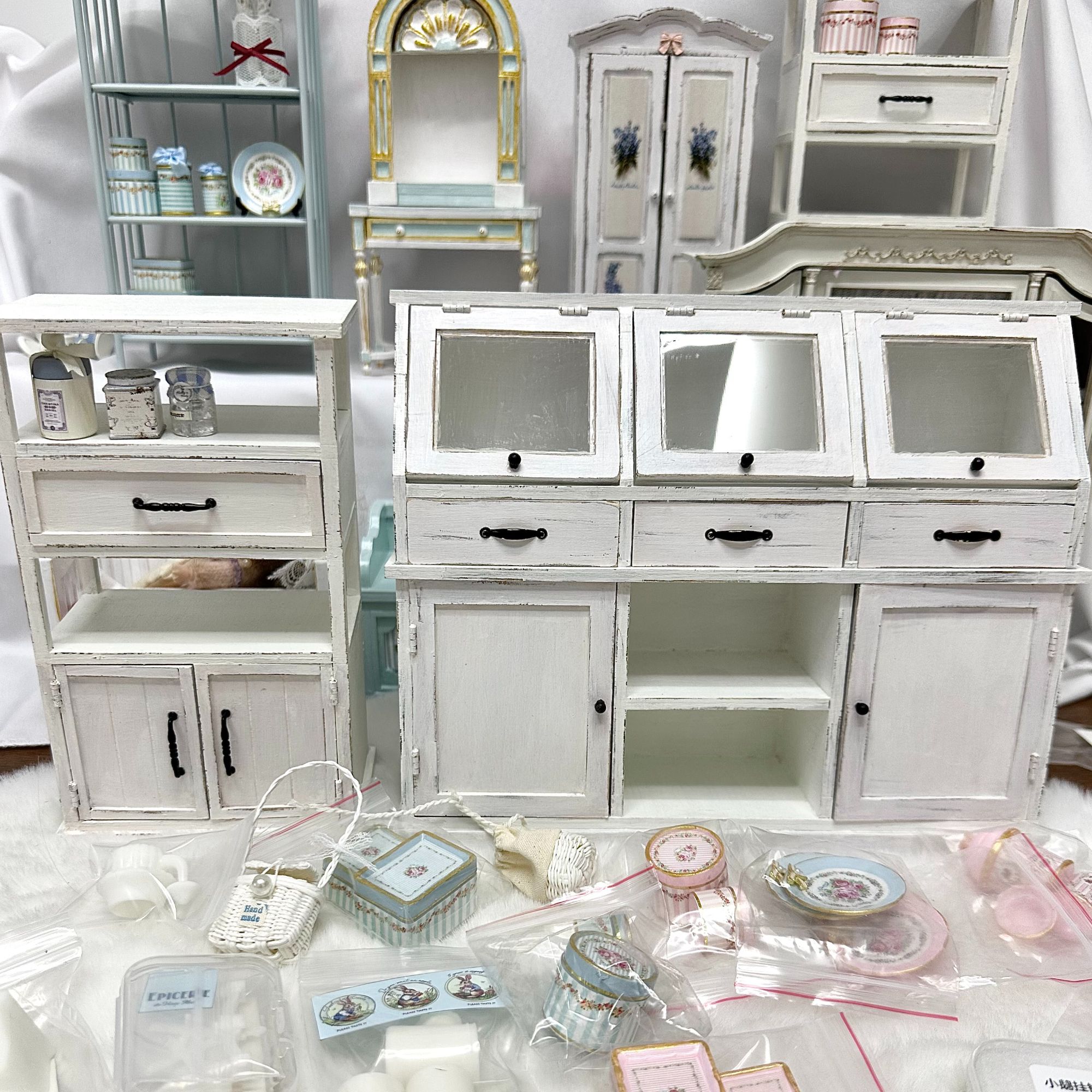 （直播间高价链接）小沙发预定