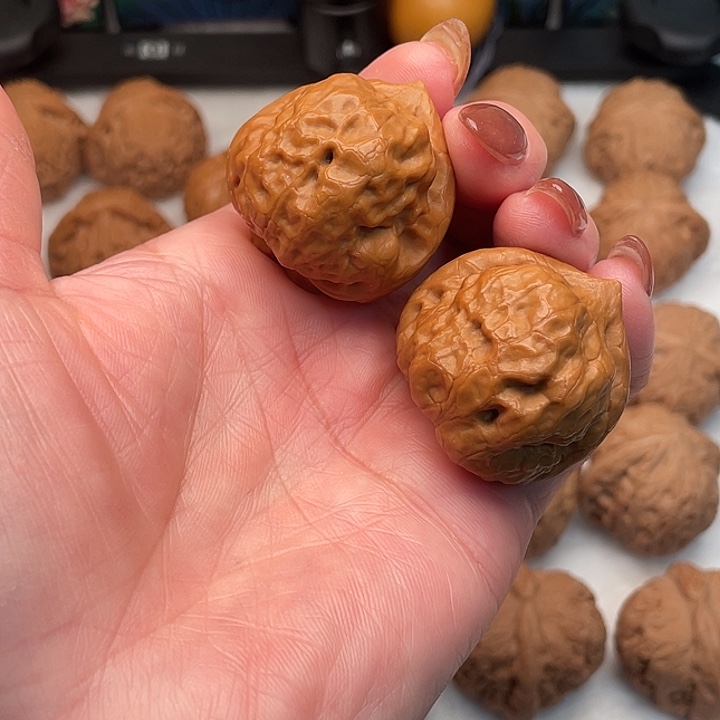 赵***手串/手链核桃古蝉34