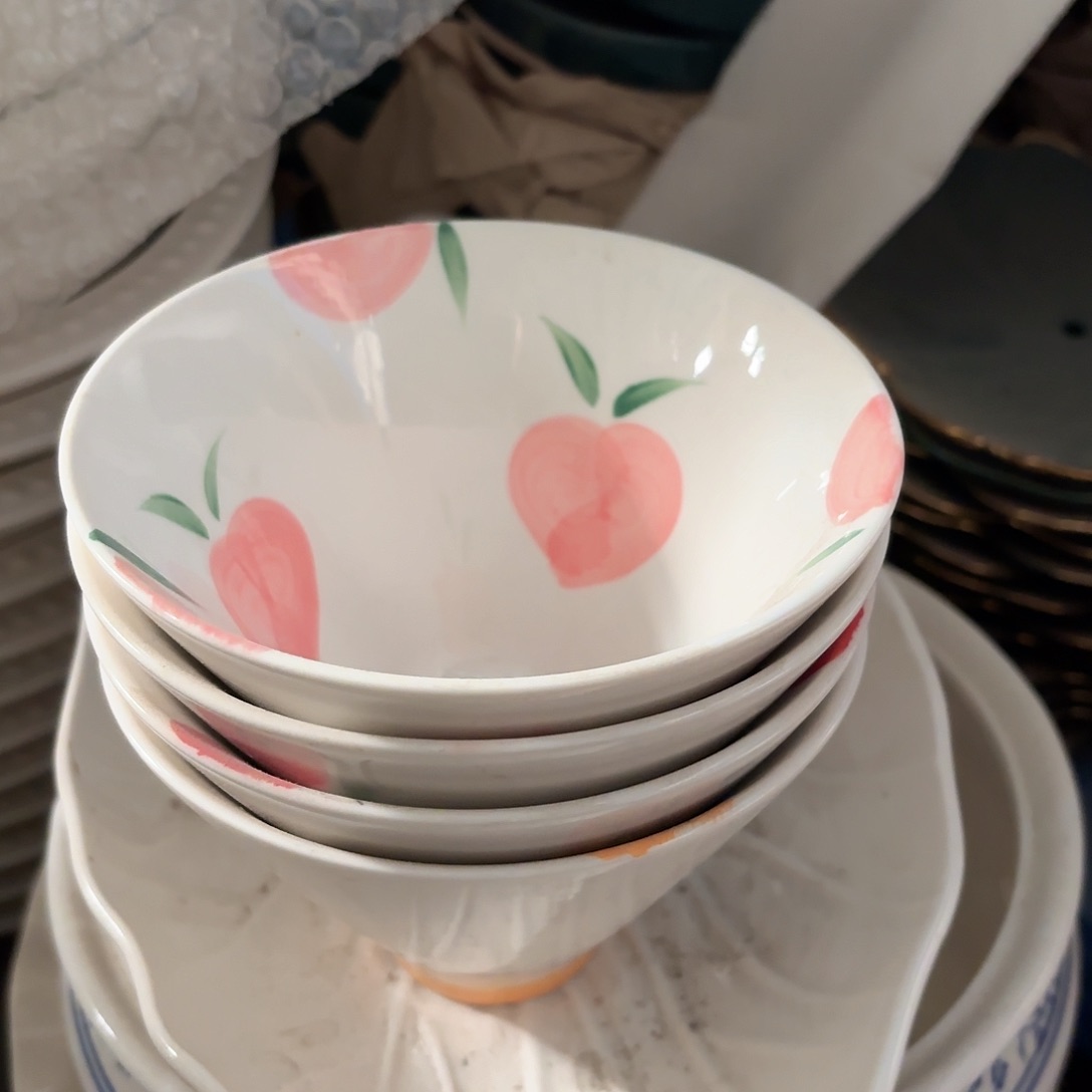 盘四个不一样的工厂库存微瑕产品