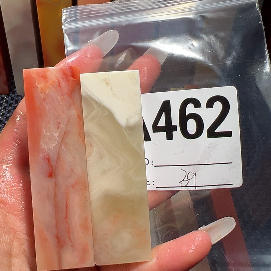 【闪购商品】寿山石印石A****s老挝石