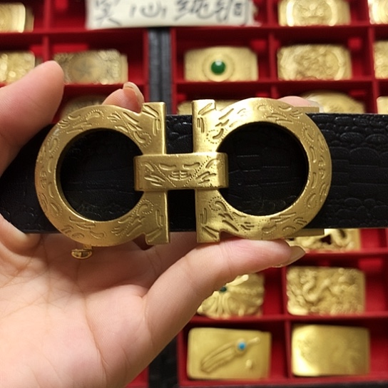 纯铜88自动扣头3.5