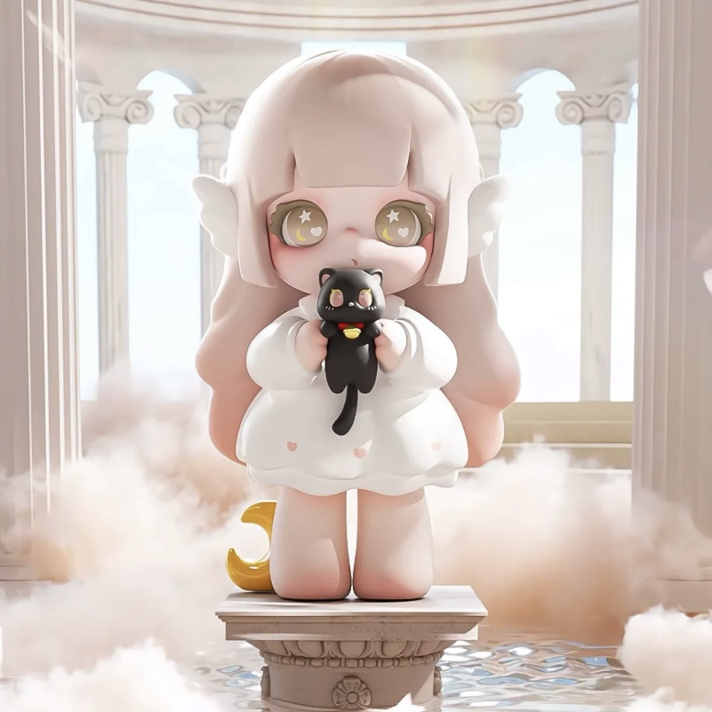 正版Liita荔挞的梦系列盲盒 E新品荔挞一代可爱潮玩手办