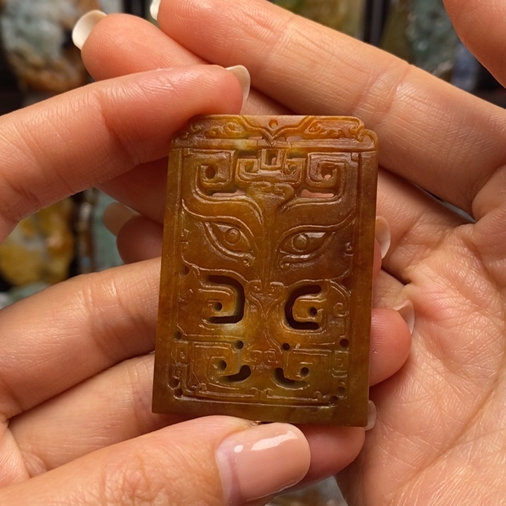 【闪购商品】未镶嵌定制翡翠定制翡翠未镶嵌