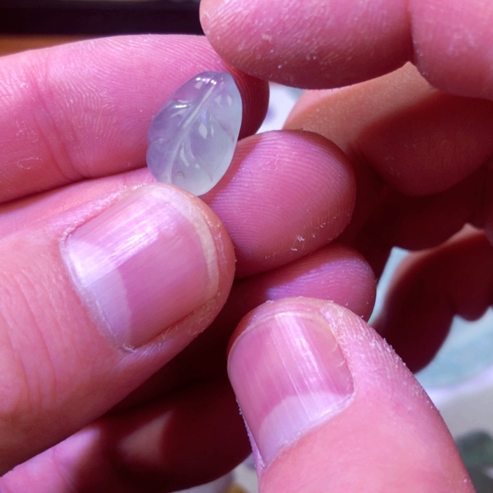 定制翡翠未镶嵌天然a货翡翠