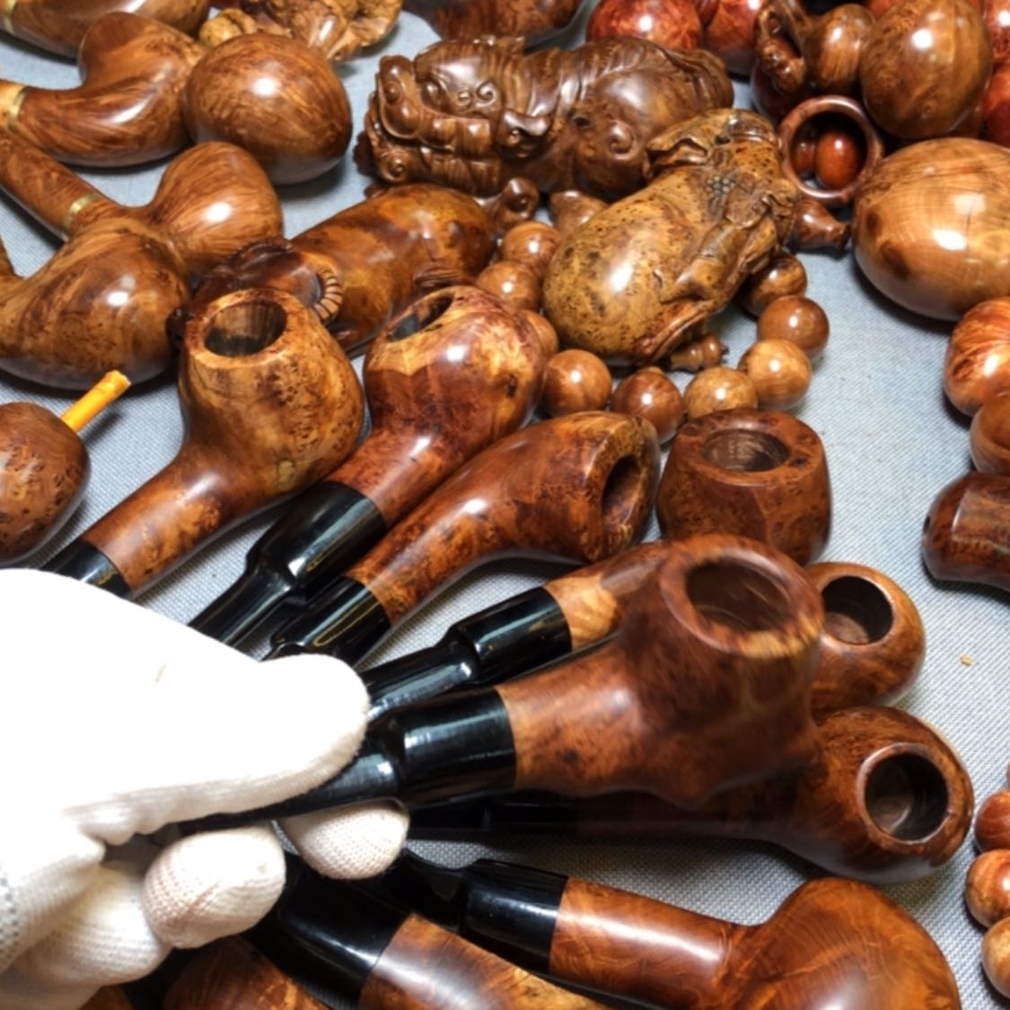 【闪购商品】木帝**木麻梨疙瘩