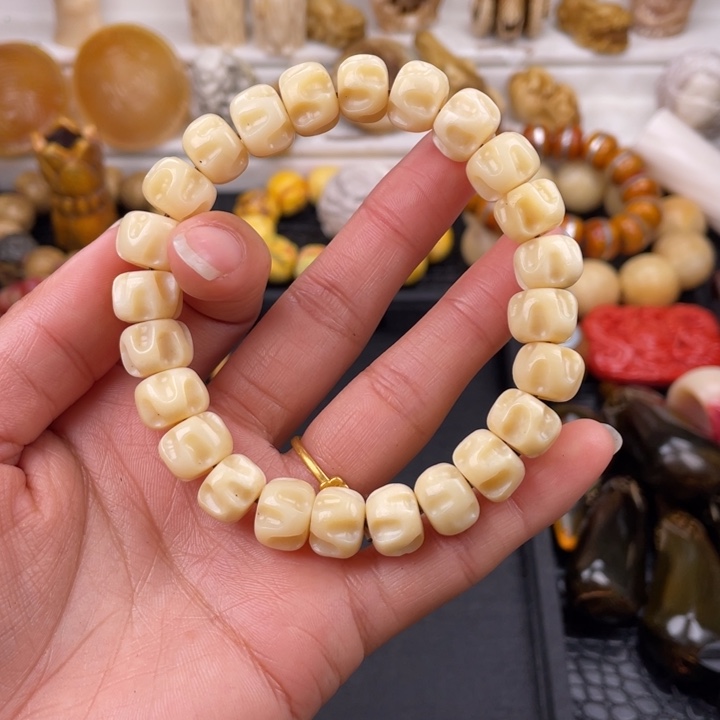 驼骨其他骆驼和雕刻百香籽12