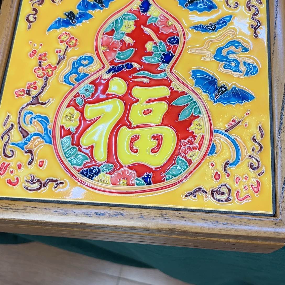 瓷片瓷器制作工艺