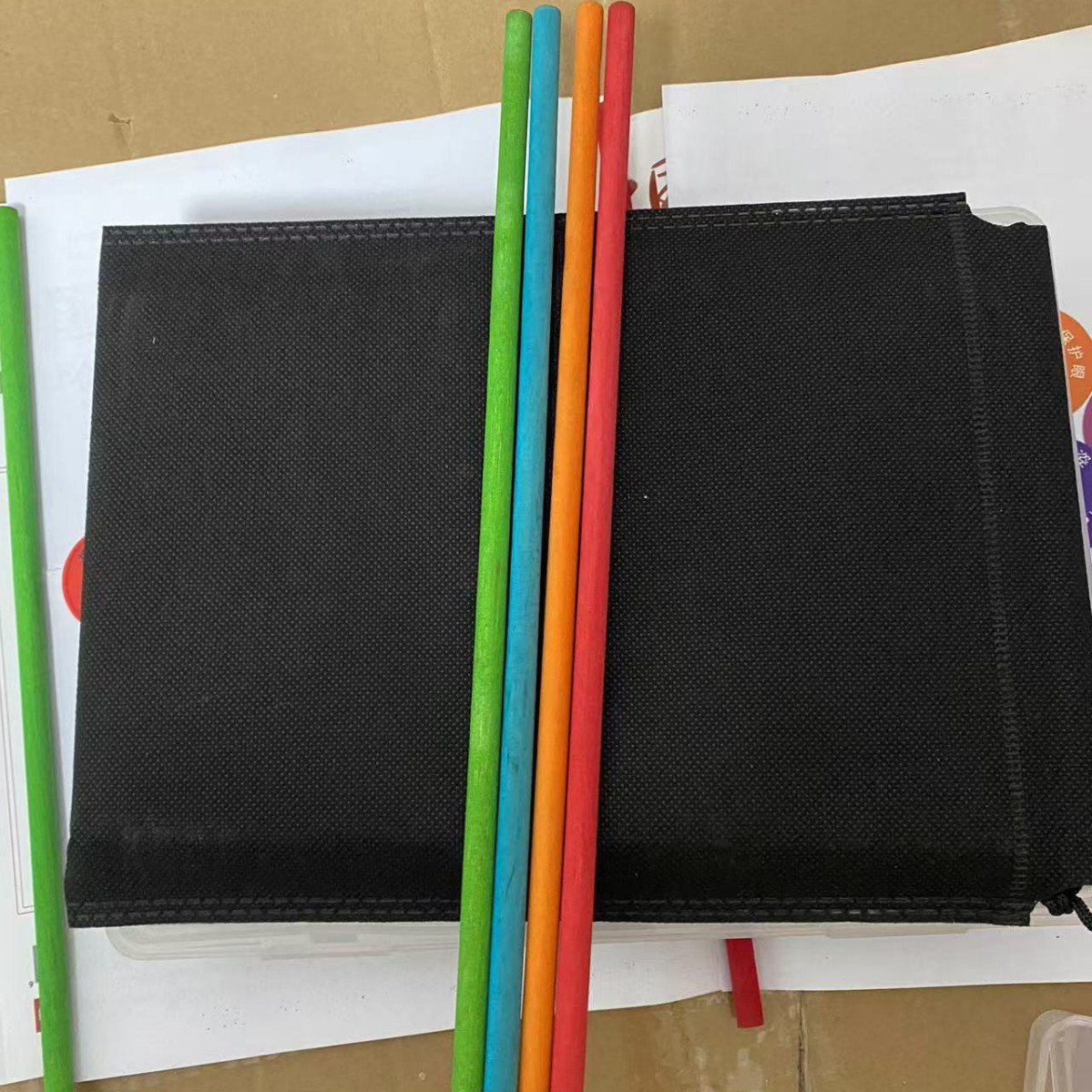 学分袋学分工具魔法袋学分装置黑色神秘袋学分包装袋摸币袋学分袋