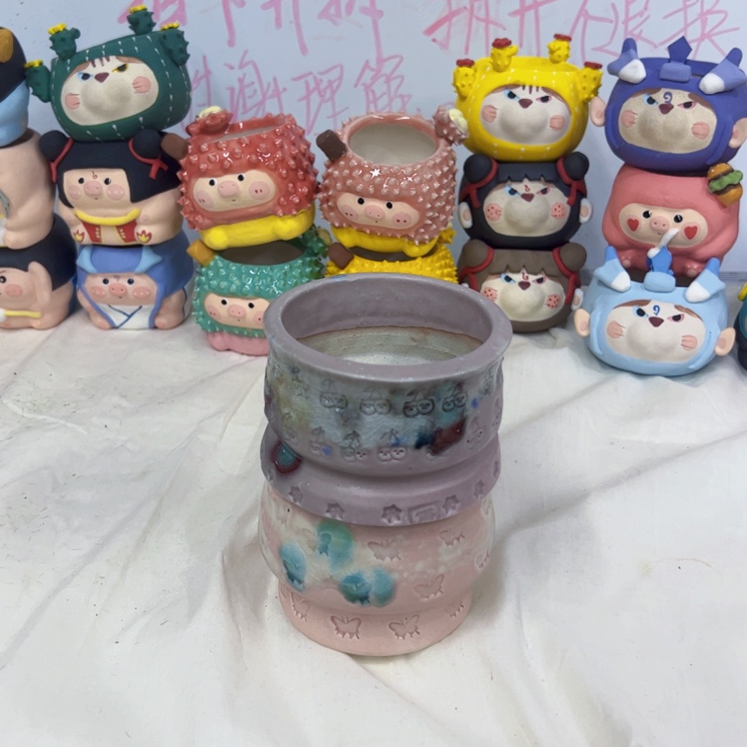 基础款套组福利花盆