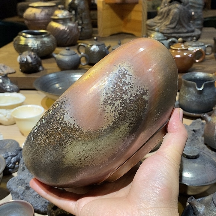 小***君杯手工制作工艺精湛