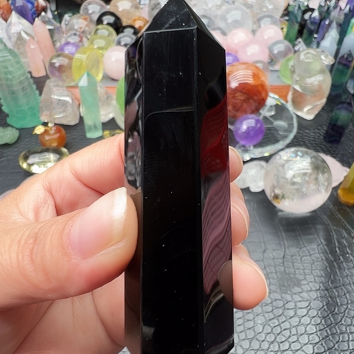 未镶嵌珠宝半成品水晶297