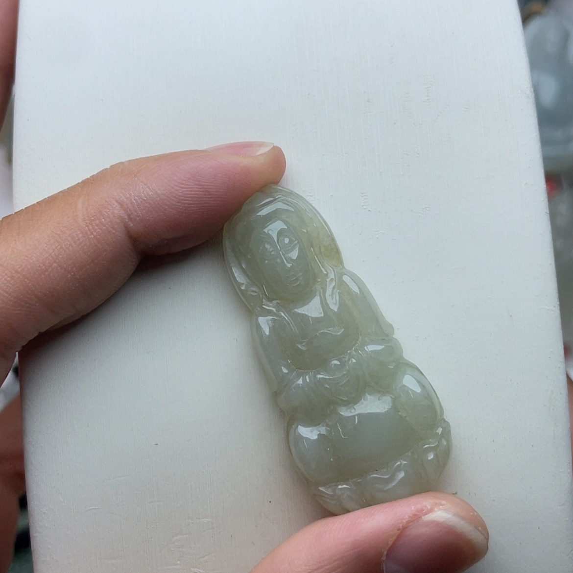 【闪购商品】翡翠颈饰未镶嵌翡翠