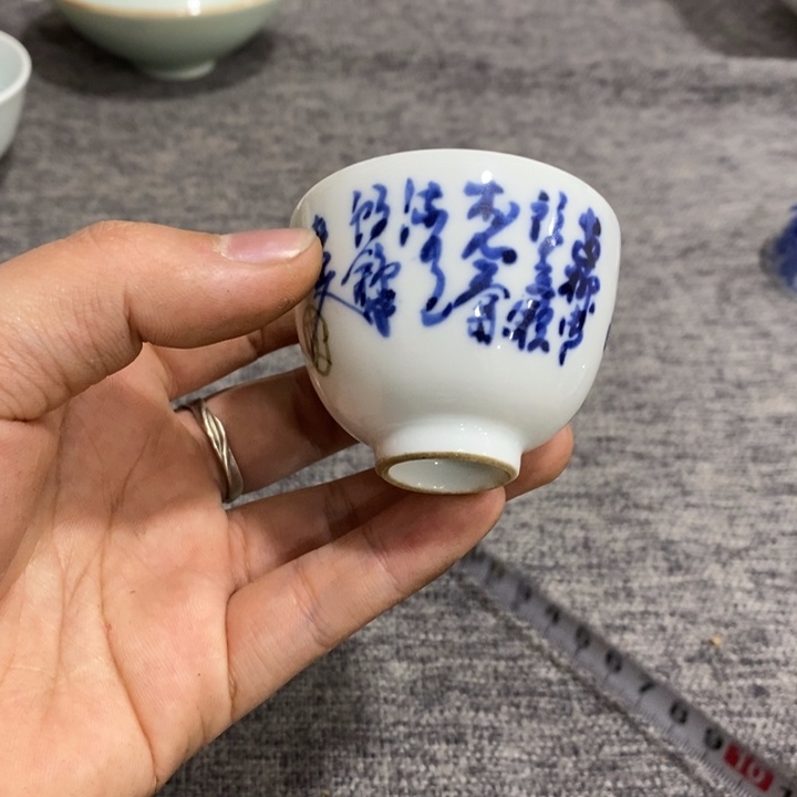 紫砂茶杯非常漂亮好看的花瓶