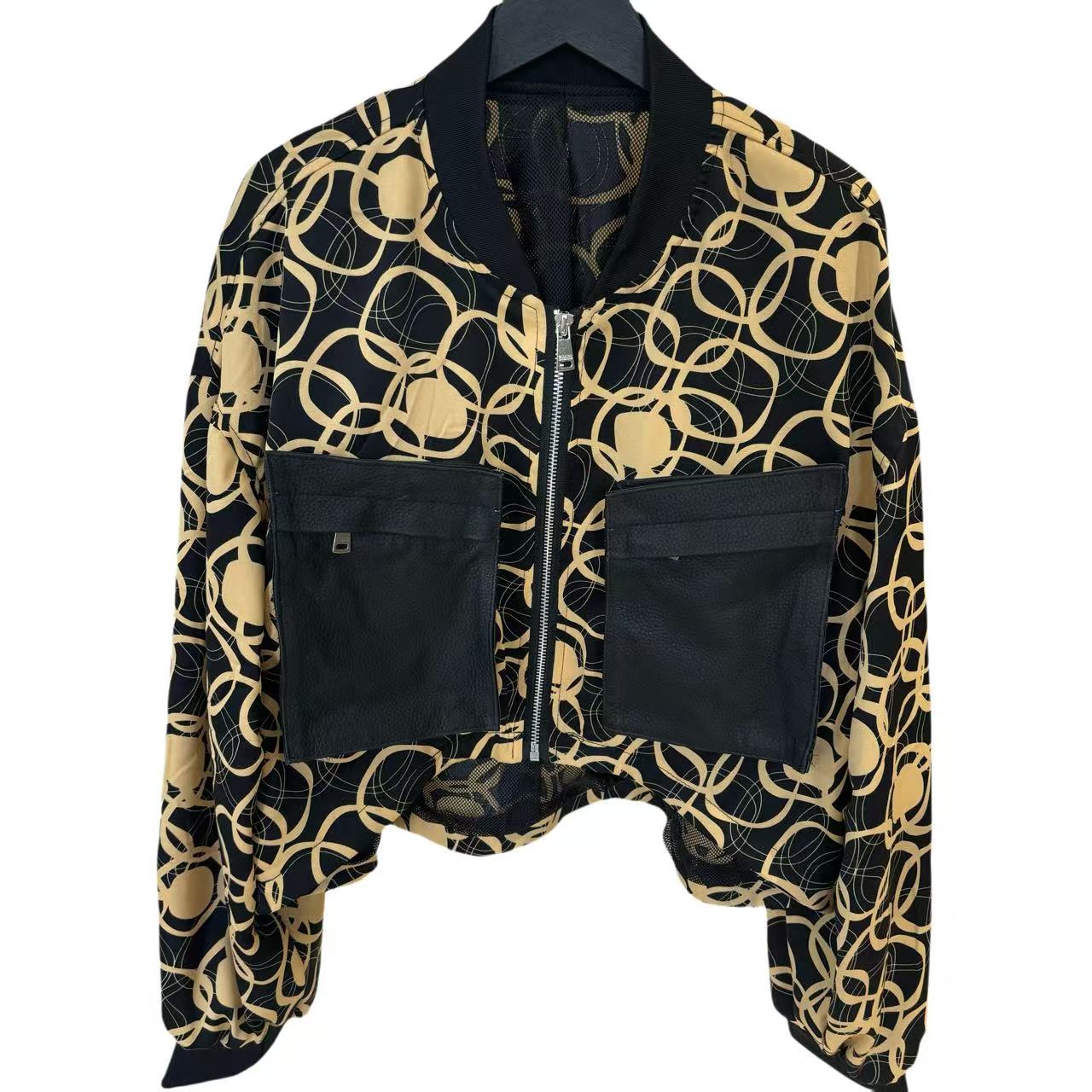 3249高奢女款时尚上衣SXZY-LY