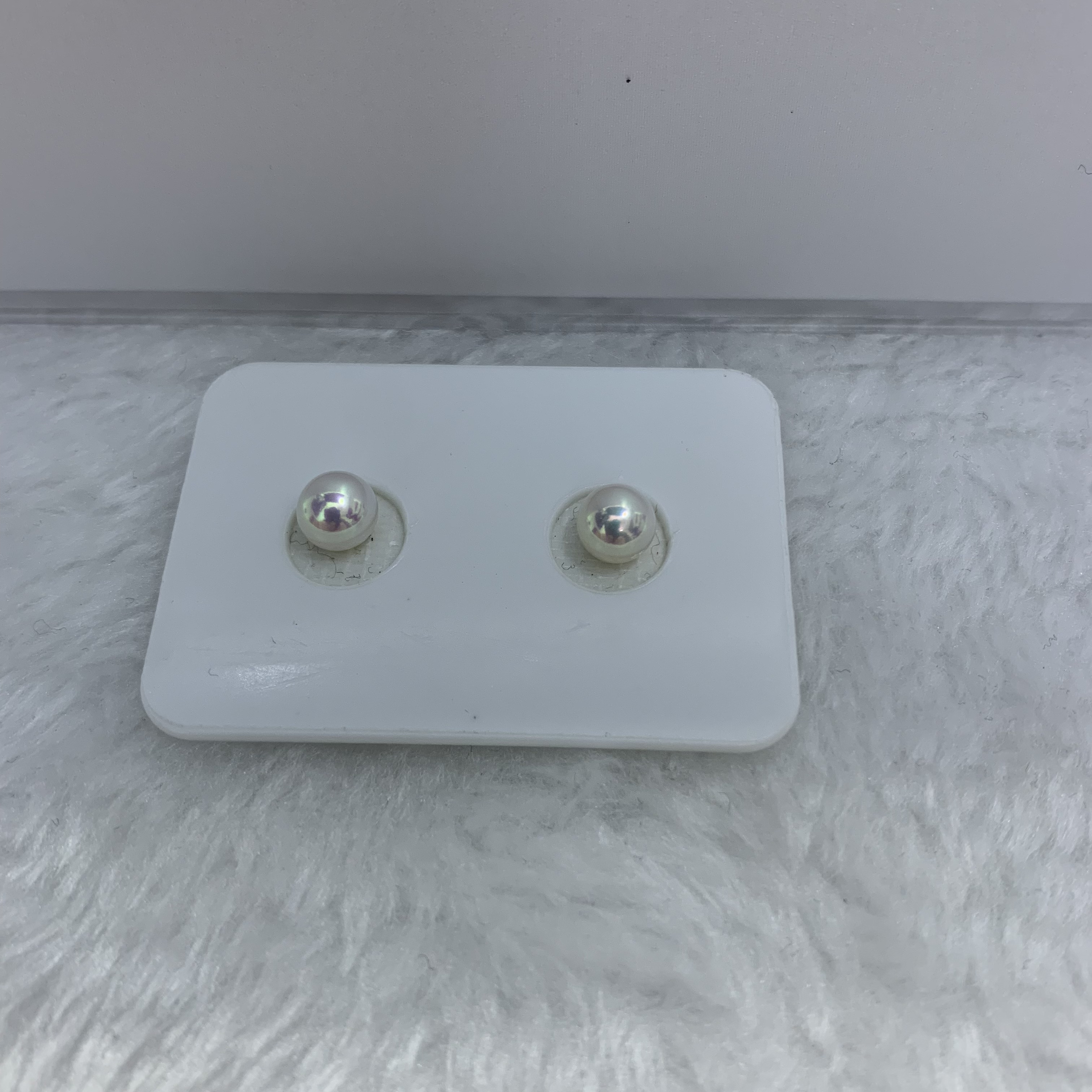 [0112]头档6A强光正圆AK镜面素钉5.5-6mm 