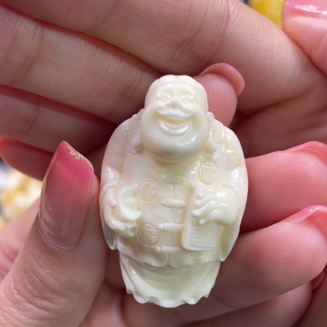 蜜蜡裸石未镶嵌琥珀蜜蜡