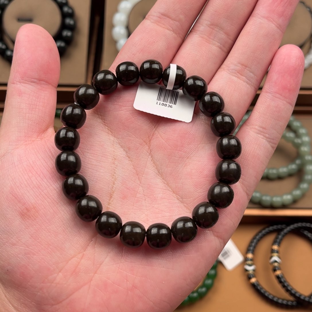 手链未镶嵌和田玉