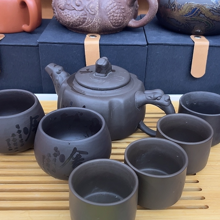 壶紫砂壶紫砂艺术收藏