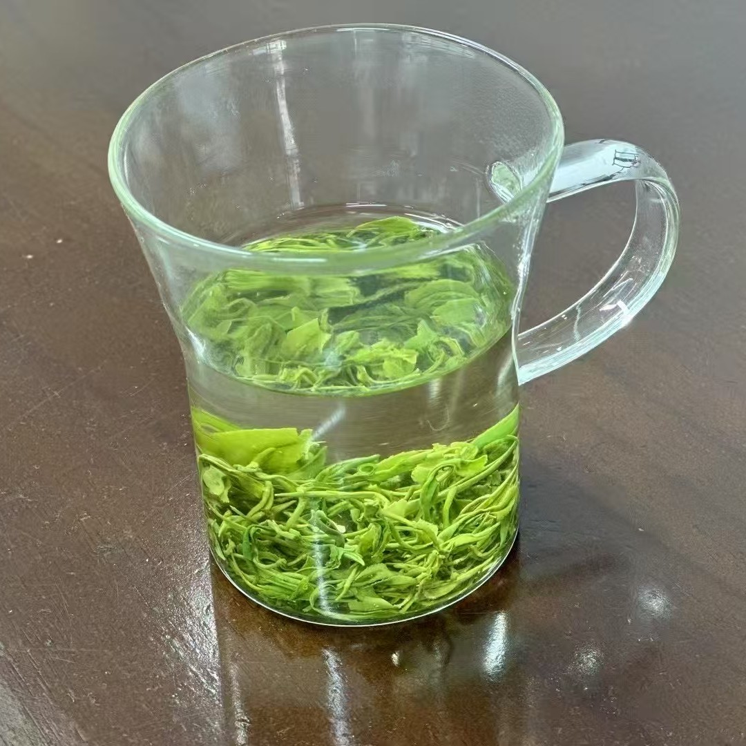 头采明前茶恩施高山老土茶回甘好