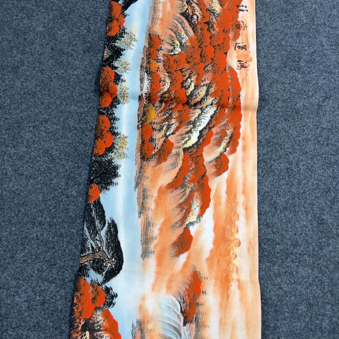 国画国画作品欣赏一下