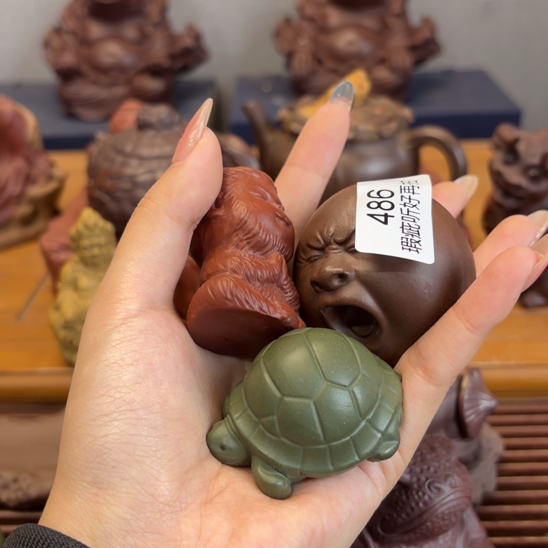 紫砂茶壶五号店专项