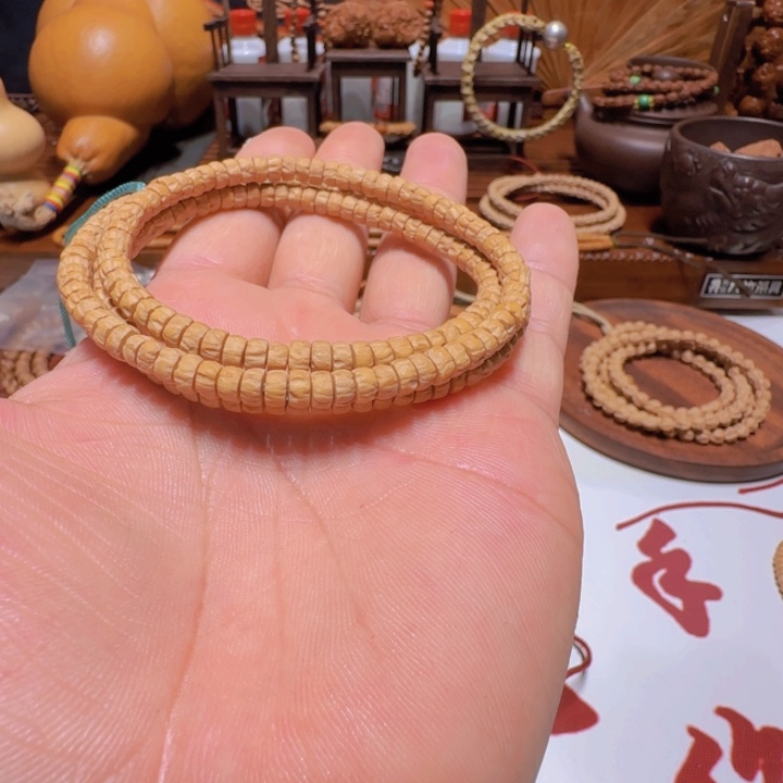 柏香籽/百香籽吊坠药片