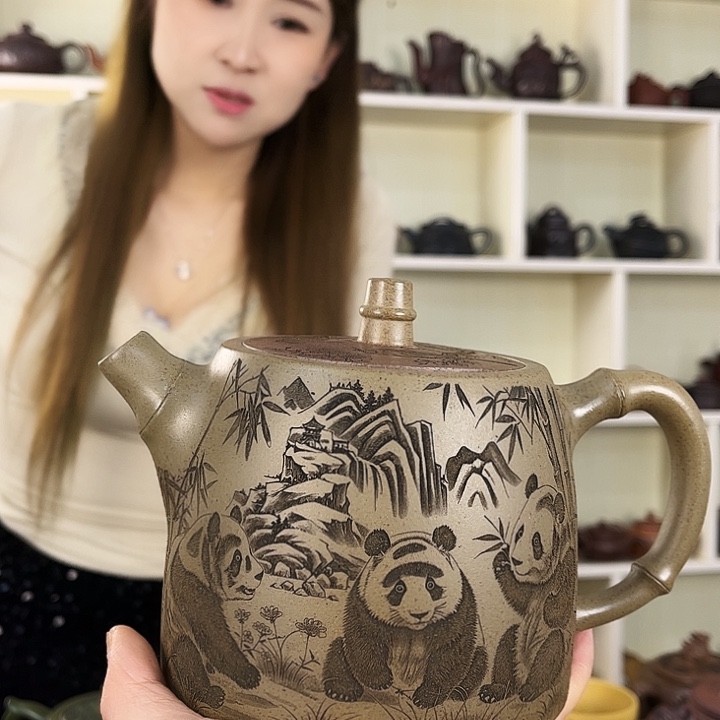 茶壶紫砂紫砂工艺厂