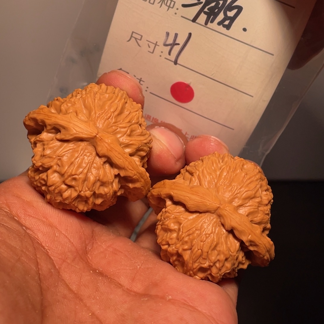 文玩核桃吊坠文玩核桃
