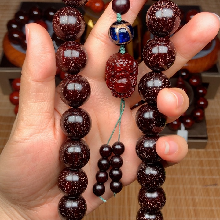 檀香紫檀（小叶紫檀）宁8w