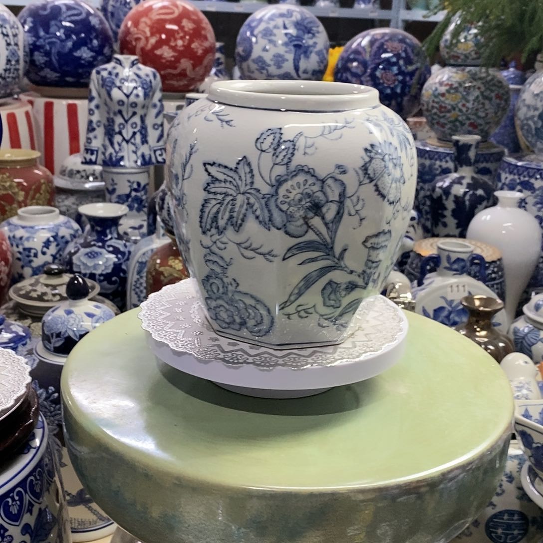 瓶大肚花瓶摆件花瓶