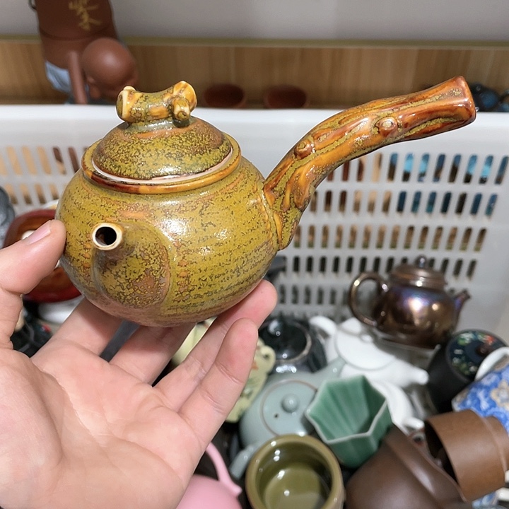 紫砂公道杯紫砂茶具