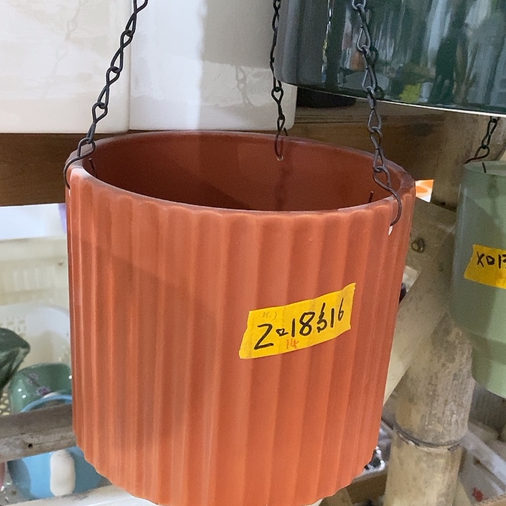 凑单满12包邮发 好盆有孔外口 18外高16