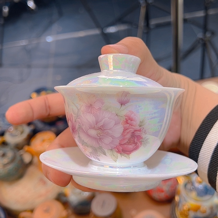 哈哈茶具真好看哈哈哈