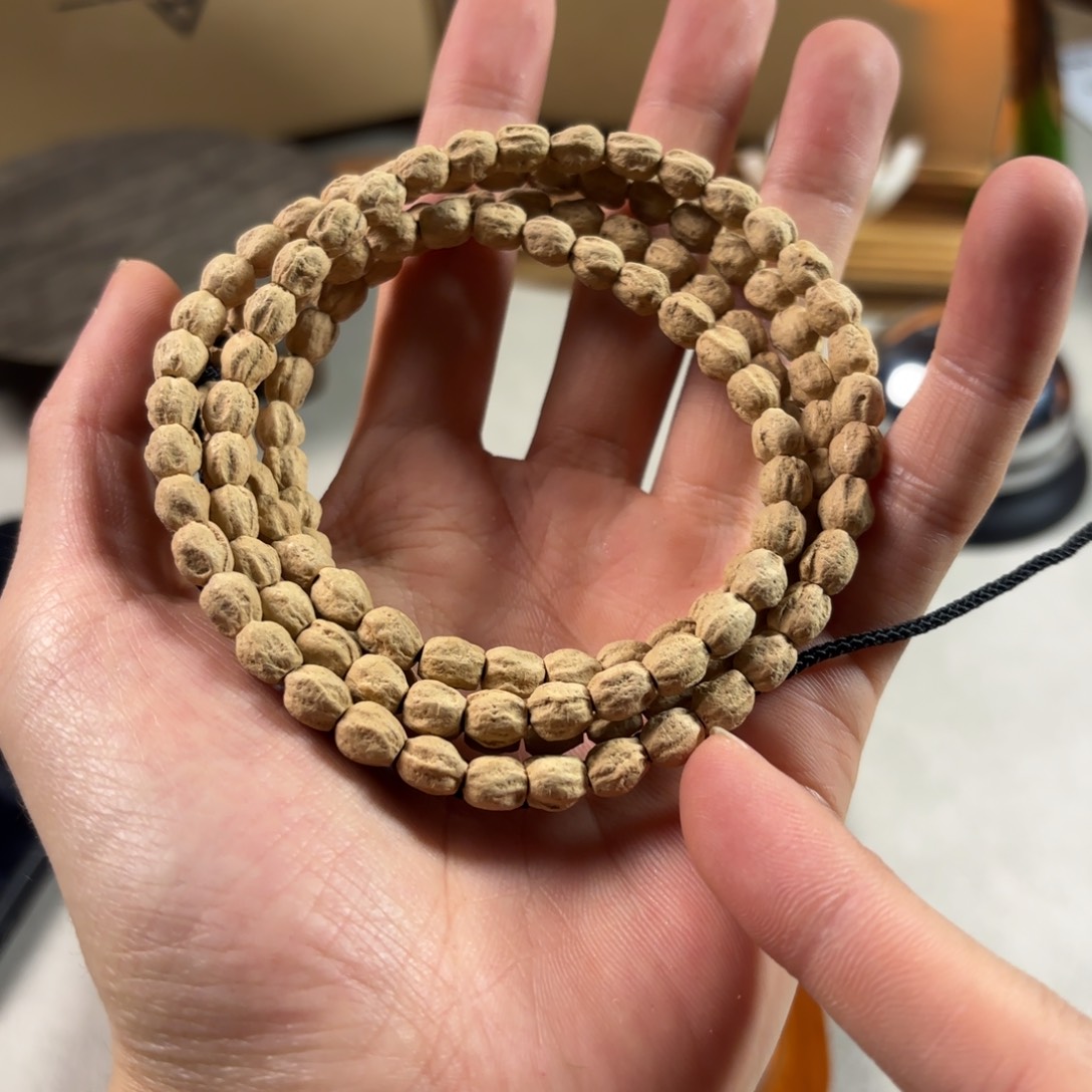 柏香籽/百香籽吊坠