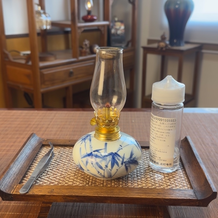 景德镇陶瓷香薰灯