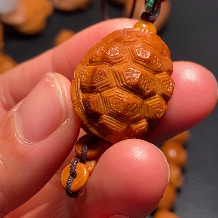 橄榄核手串/手链富甲天下