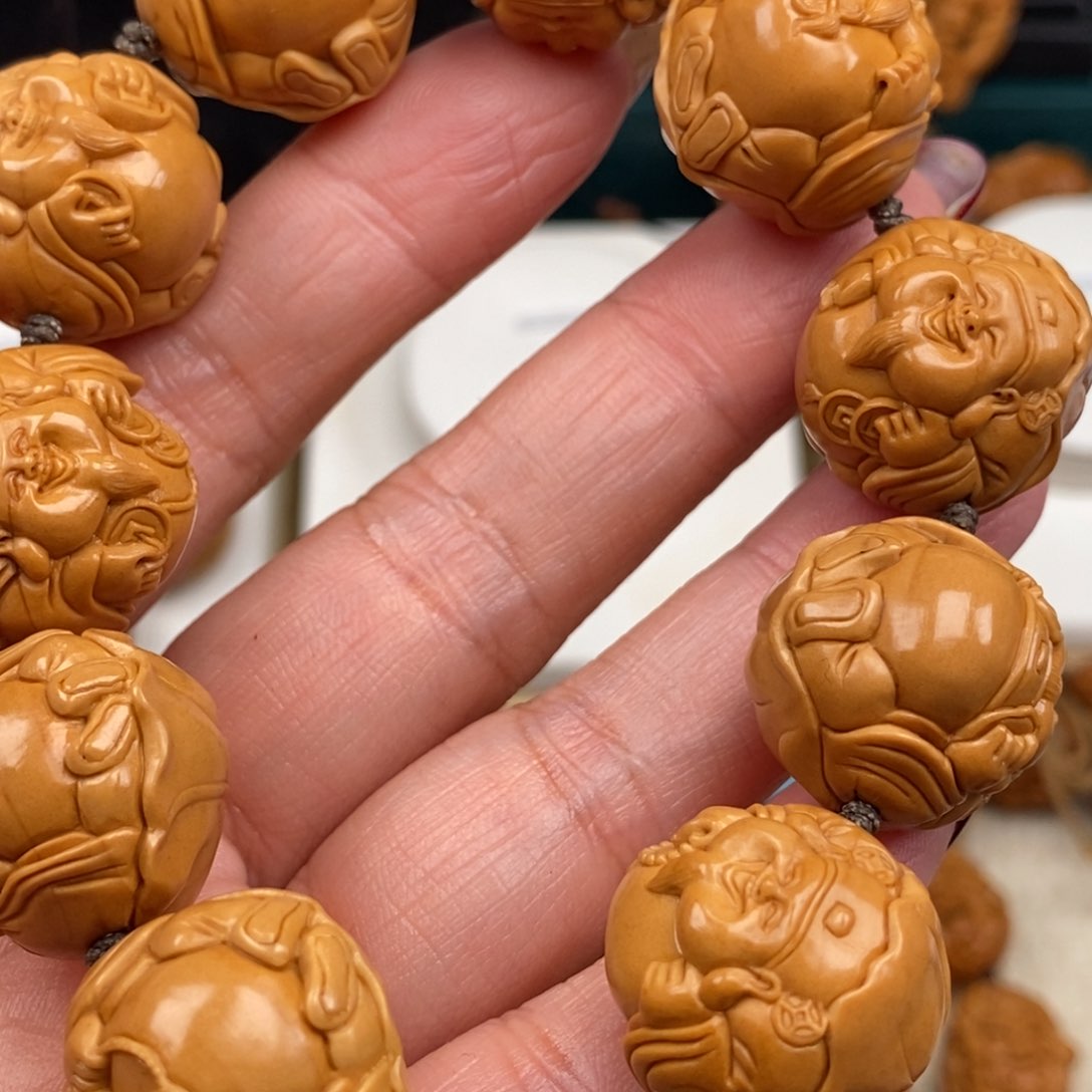 橄榄核手串/手链橄榄手串