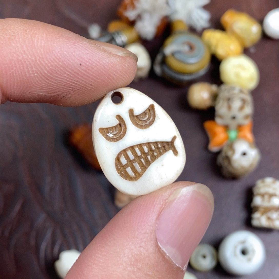 手串/手链驼骨配饰115