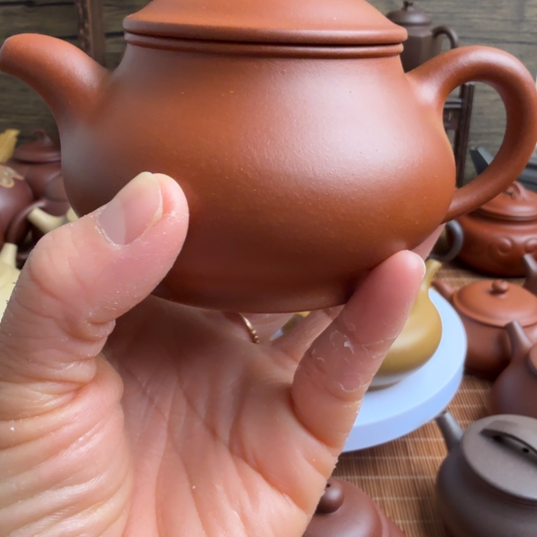 紫砂茶壶用****7原矿紫砂紫砂紫砂