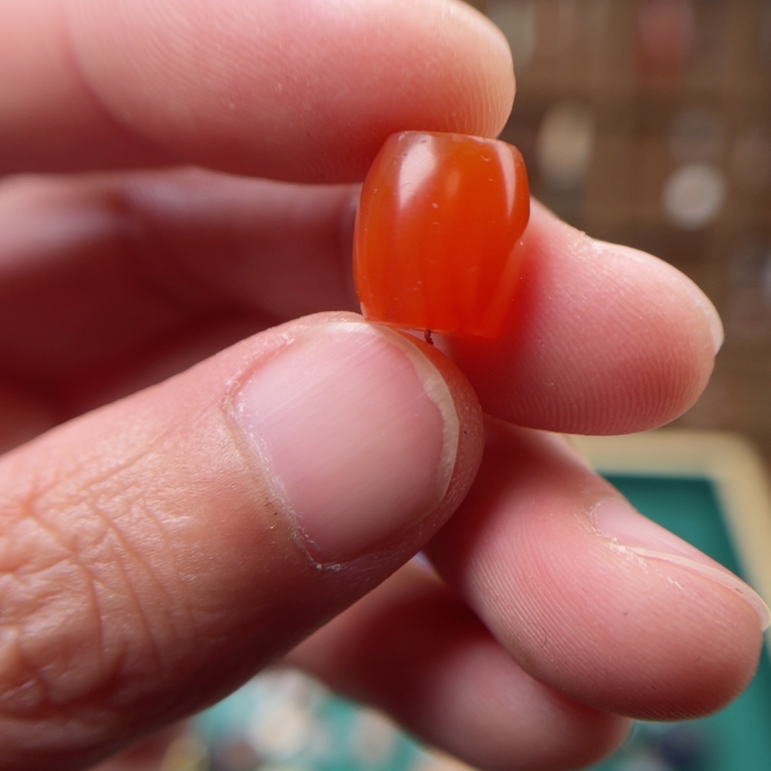 玛瑙/玉髓吊坠(不含链)未镶嵌