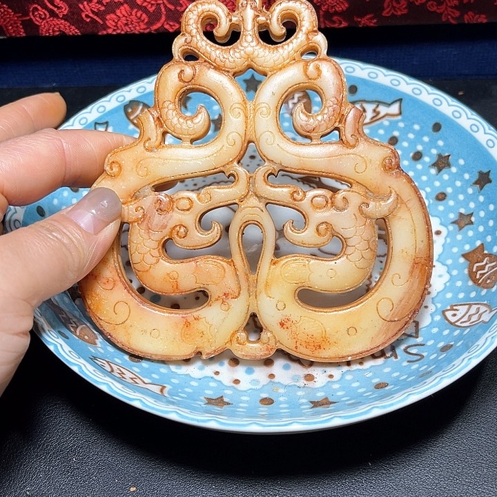 底槽青一物一图发货支持七天无理由。