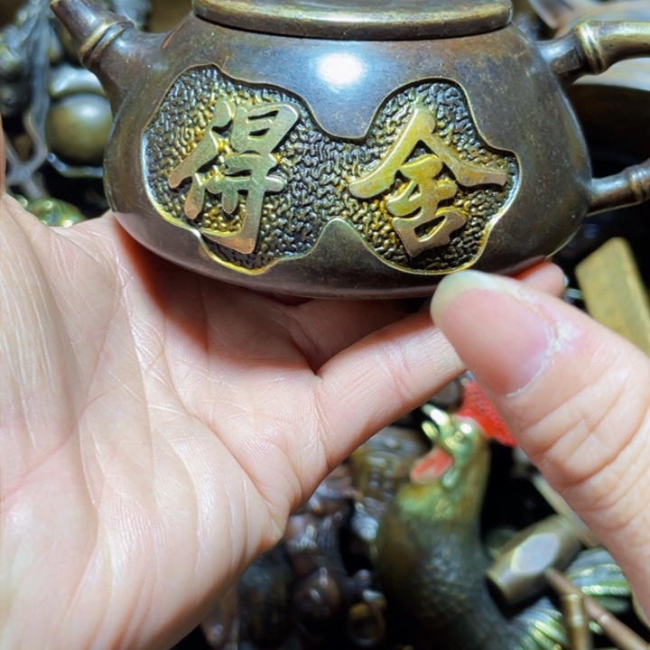 铜器摆件诚信经营