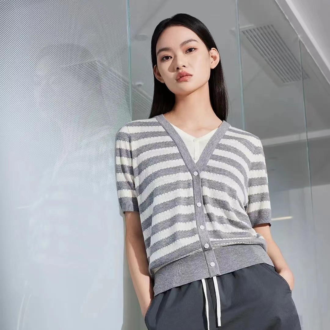 【茉莉专享】时尚少女显瘦女装（部分剪标吊牌、微瑕，介意者慎拍）1