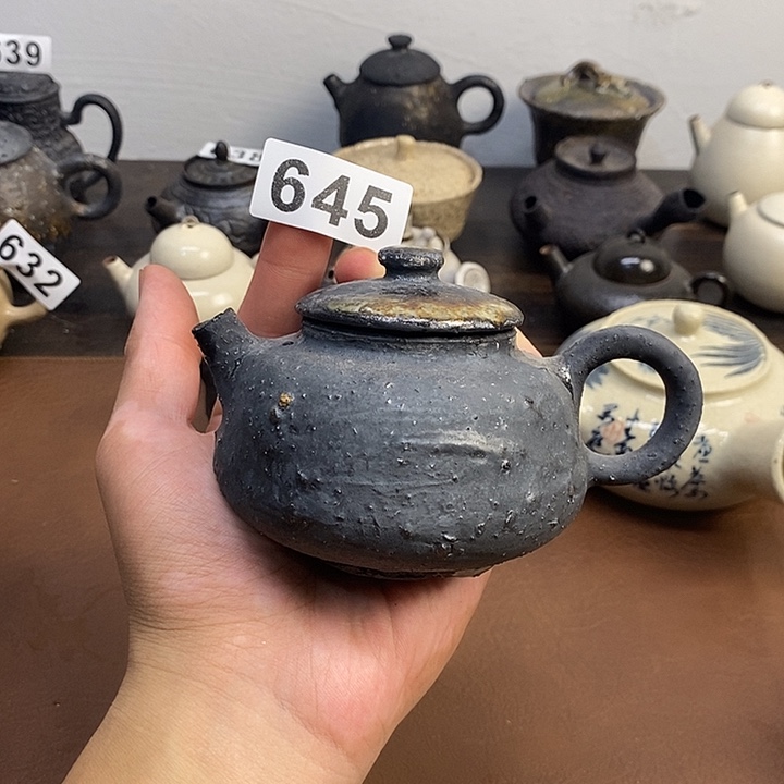 645作者器柴烧壶可以养彩看好拍