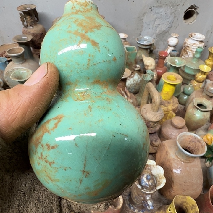 天***情陶摆件瓷器瓷器1111