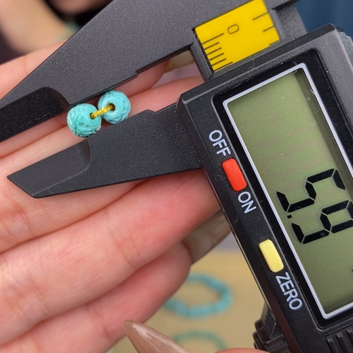 【闪购商品】绿松石珠宝奇石未镶嵌