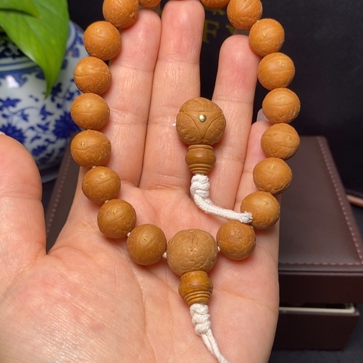 凤眼菩提手串凤眼