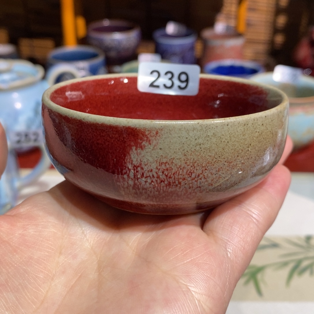 钧瓷杯全国艺术作品